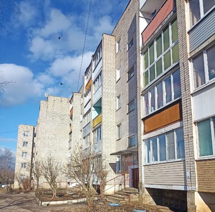 квартира р-н Приволжский г Приволжск ул Фурманова 16 фото 21