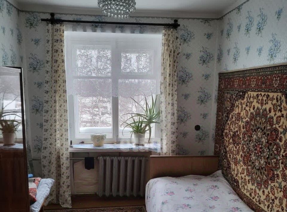 квартира г Сосногорск пгт Нижний Одес ул Ленина 14а фото 6