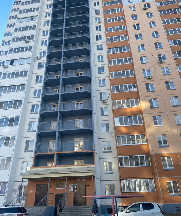 квартира г Омск ул Спортивная 52 фото 22