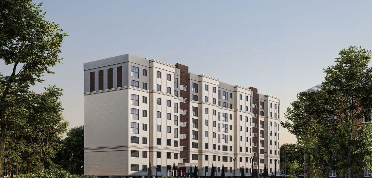 квартира р-н Балтийский г Балтийск ул Садовая 34 фото 19