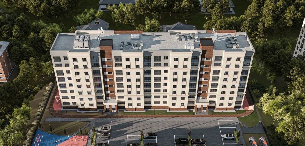 квартира р-н Балтийский г Балтийск ул Садовая 34 фото 21