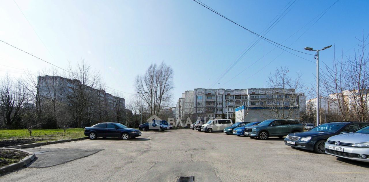 квартира г Калининград р-н Сельма б-р Ф.Лефорта 22 Ленинградский фото 20