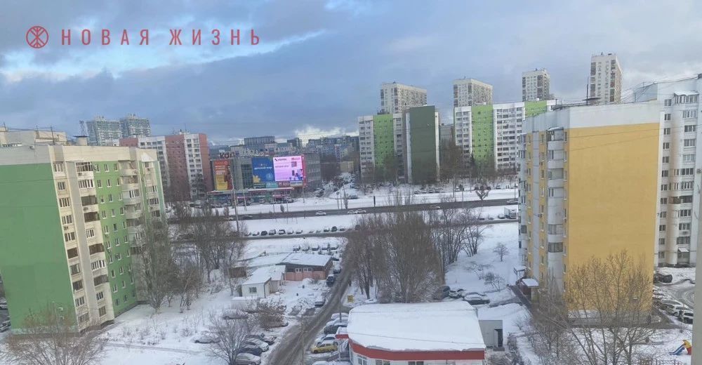 квартира г Самара Российская ул Ново-Садовая 252 фото 21
