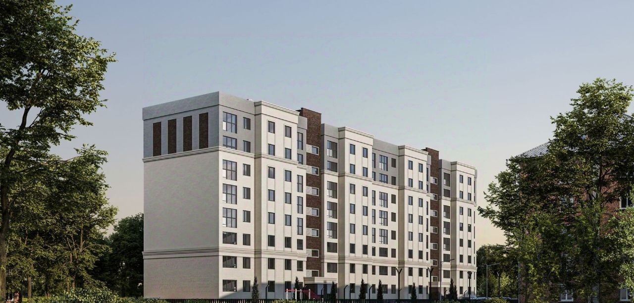 квартира р-н Балтийский г Балтийск ул Садовая 34 фото 19