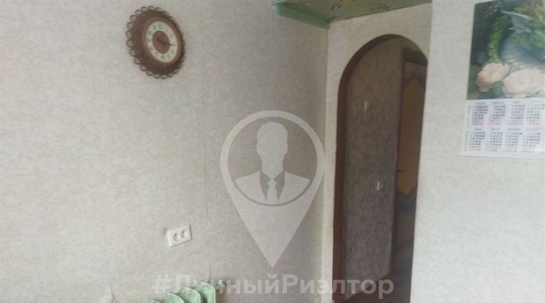 квартира г Рязань р-н Железнодорожный ул Высоковольтная 33к/1 фото 6