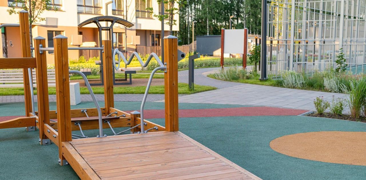 квартира р-н Боровский с Совхоз Боровский ЖК «Соседи» 3 фото 18
