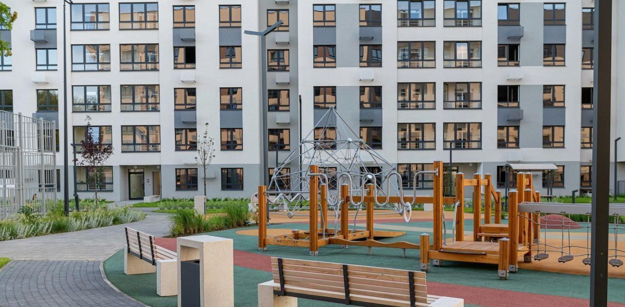 квартира р-н Боровский с Совхоз Боровский ЖК «Соседи» 3 фото 26