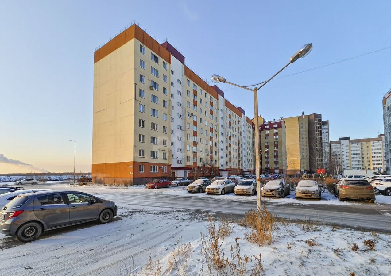 квартира г Тюмень р-н Ленинский ул Стартовая 7 фото 25