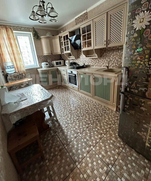 квартира г Ростов-на-Дону р-н Ворошиловский Северный ул Орбитальная 15 фото 1