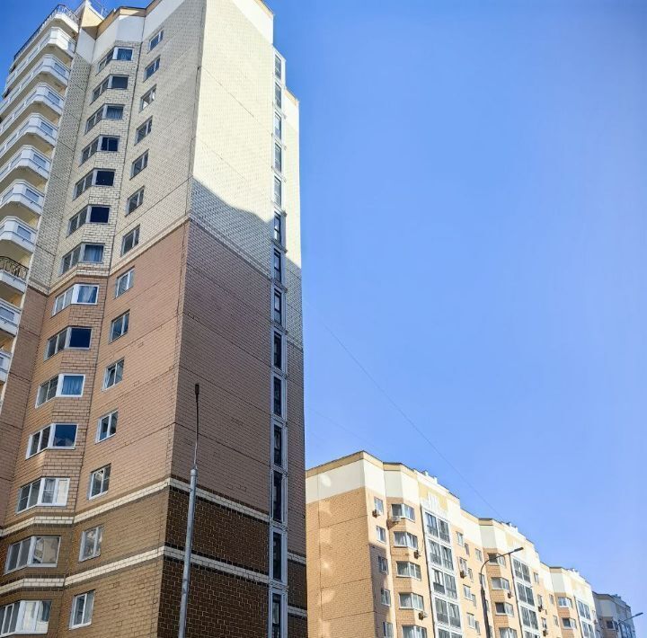 квартира городской округ Одинцовский г Звенигород мкр 3 12 фото 11