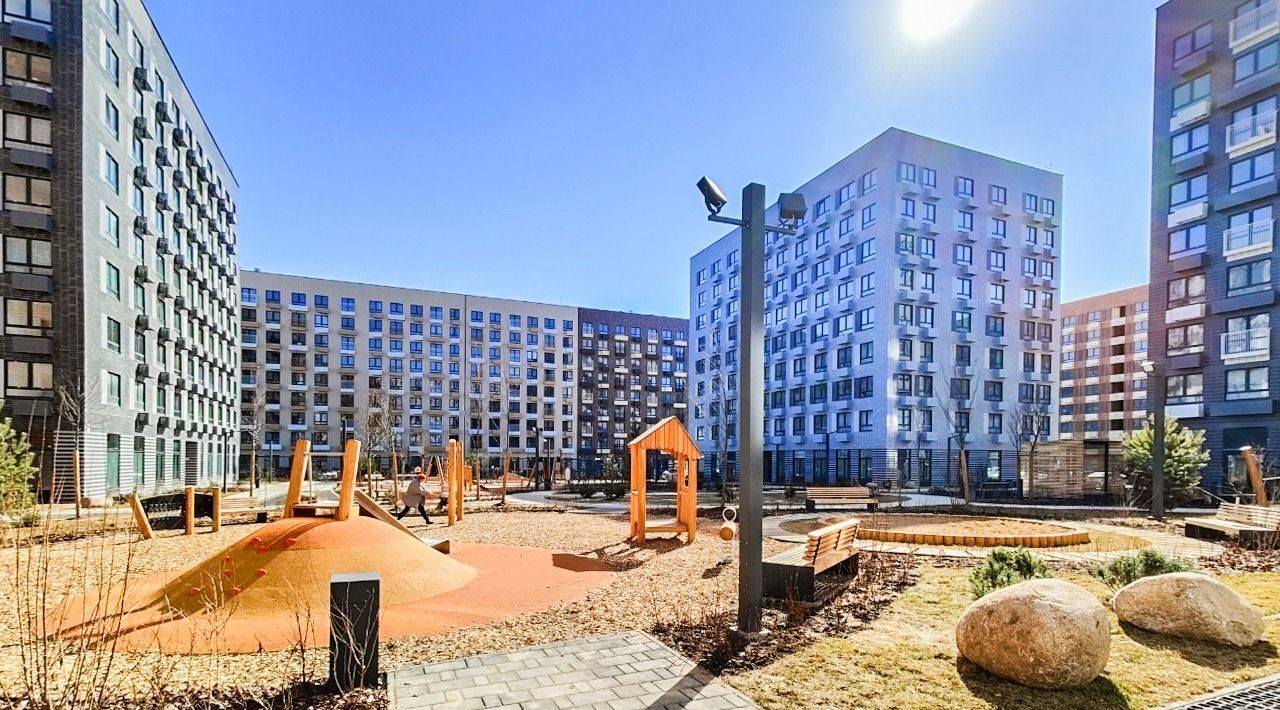 квартира г Красногорск п Ильинское-Усово ул Заповедная 20 Павшино фото 19