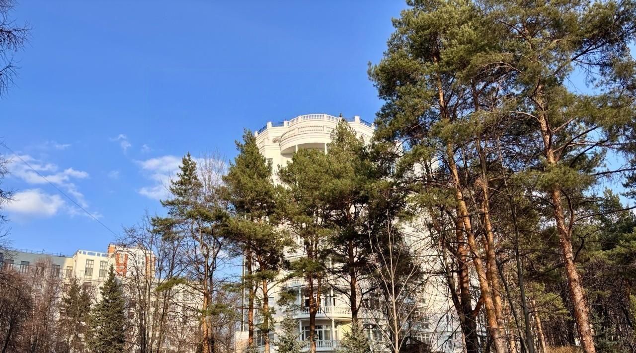 квартира г Москва ул Староволынская 12к/2 Матвеевская фото 26