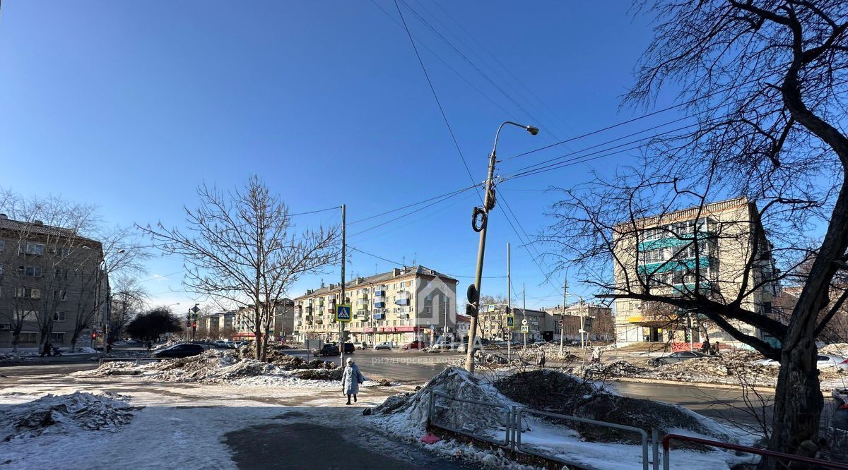 квартира г Комсомольск-на-Амуре Центральный округ пр-кт Интернациональный 49 фото 20