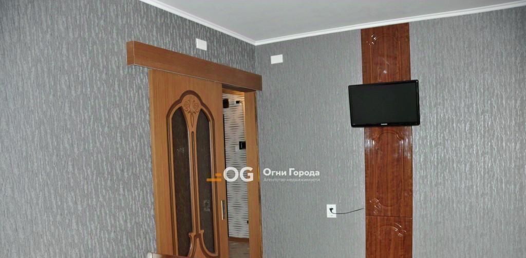 квартира г Брянск р-н Советский ул Советская 49/1 фото 6