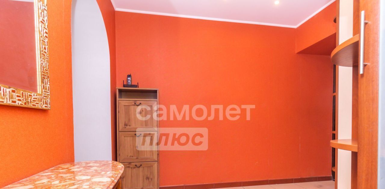 квартира г Уфа р-н Октябрьский ул Комсомольская 24 фото 30