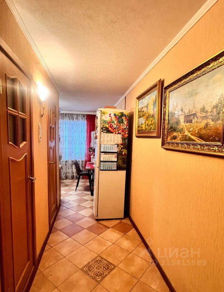 квартира г Колпино ул Красных Партизан 5в р-н Колпинский Ленинградская область, р-н Всеволожский, Колпино фото 3