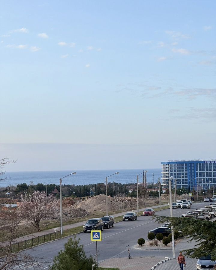квартира г Севастополь ул Парковая 14к/2 Крым фото 11