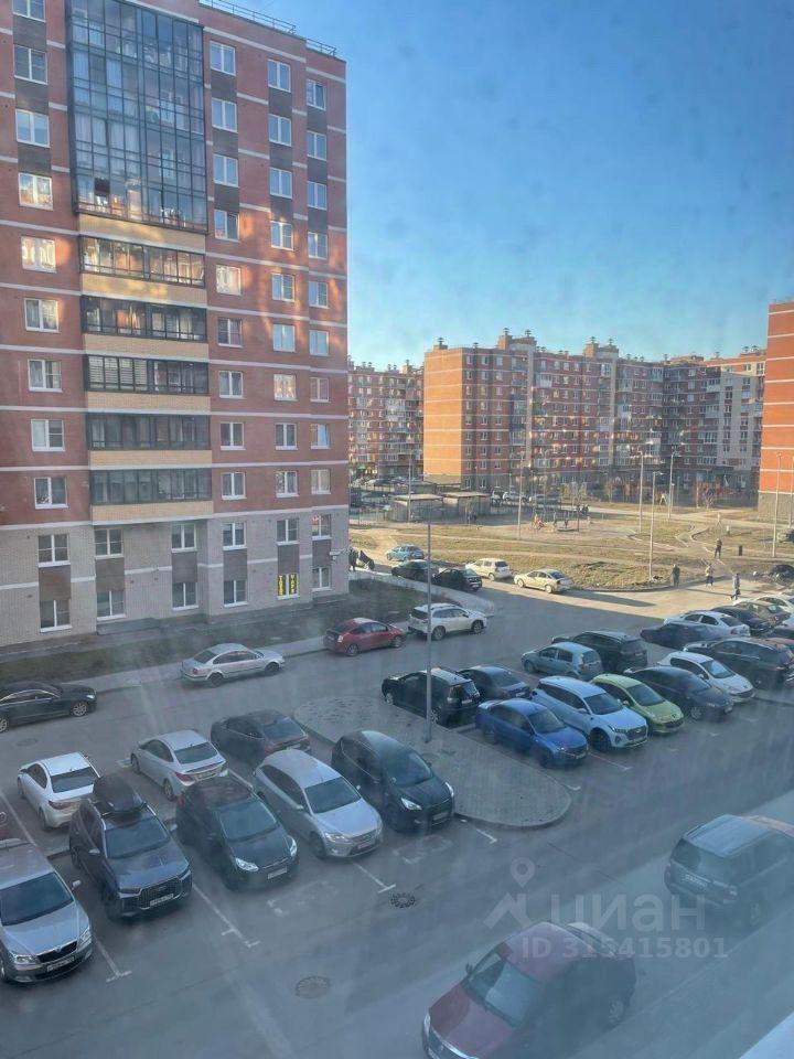 квартира г Колпино дор Балканская 14/2 ЖК Новое Колпино р-н Колпинский Ленинградская область, р-н Всеволожский, Колпино фото 8