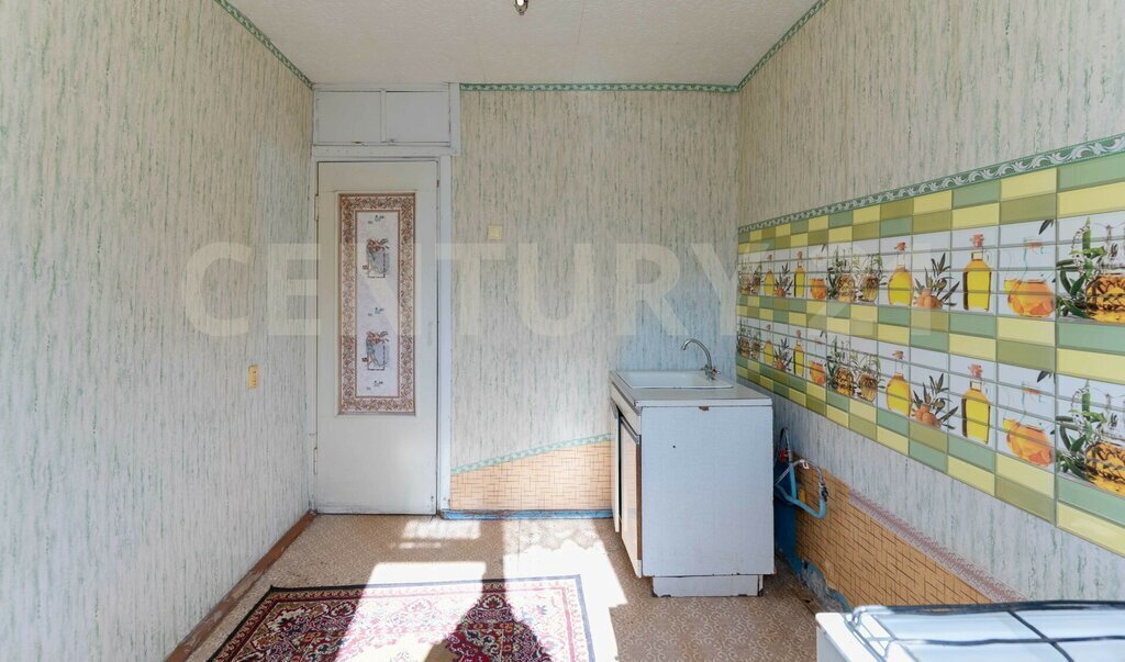 квартира г Ульяновск р-н Засвияжский ул Аблукова 41 фото 6