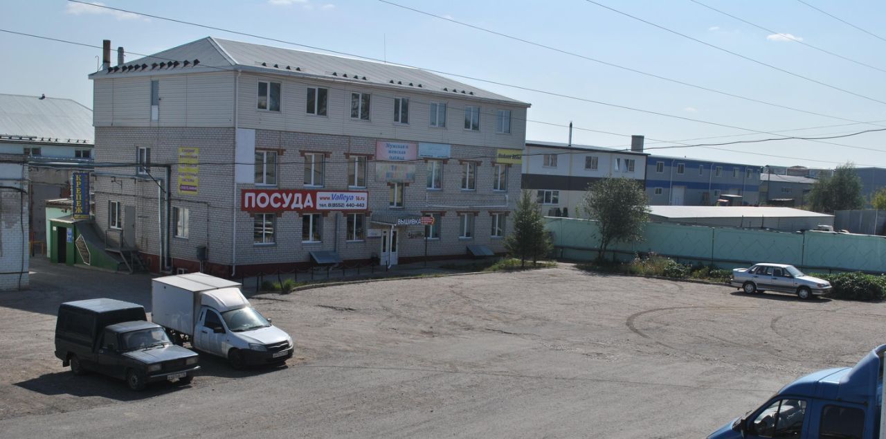 производственные, складские г Набережные Челны р-н Комсомольский пр-кт Казанский 231 фото 5