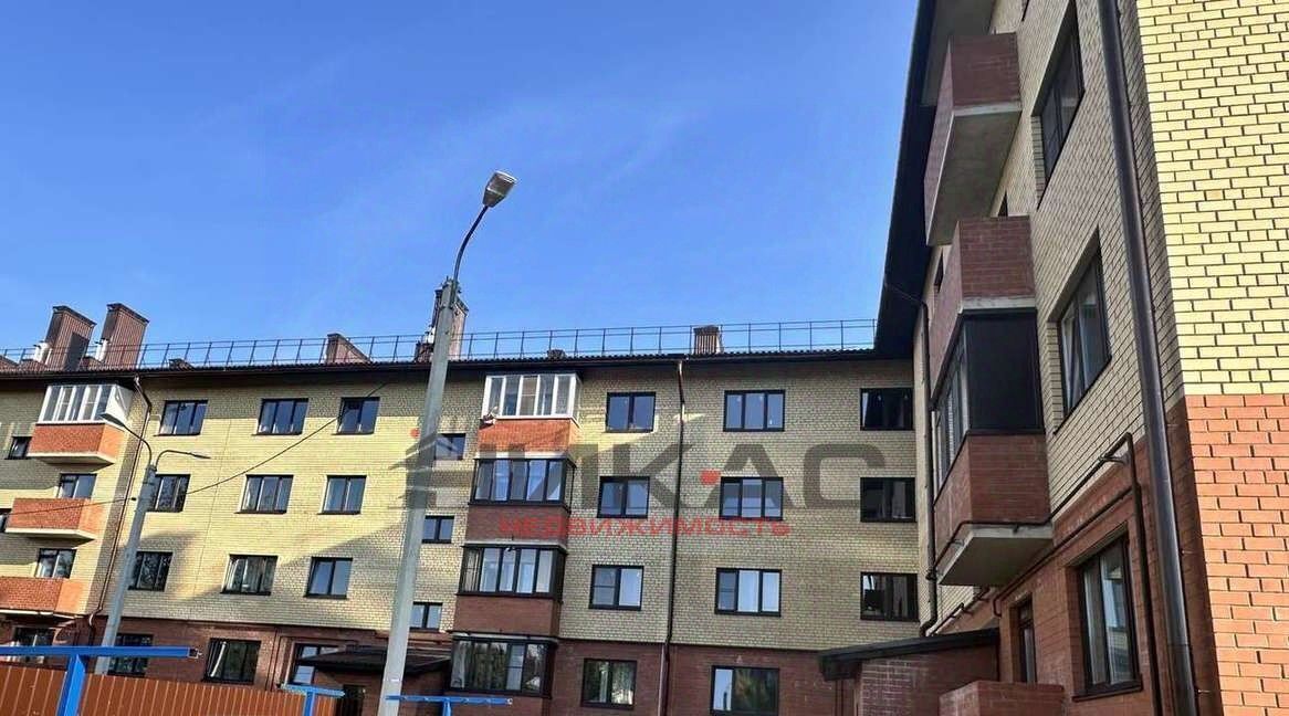 квартира г Ярославль р-н Красноперекопский ул Соловьева 11 фото 3