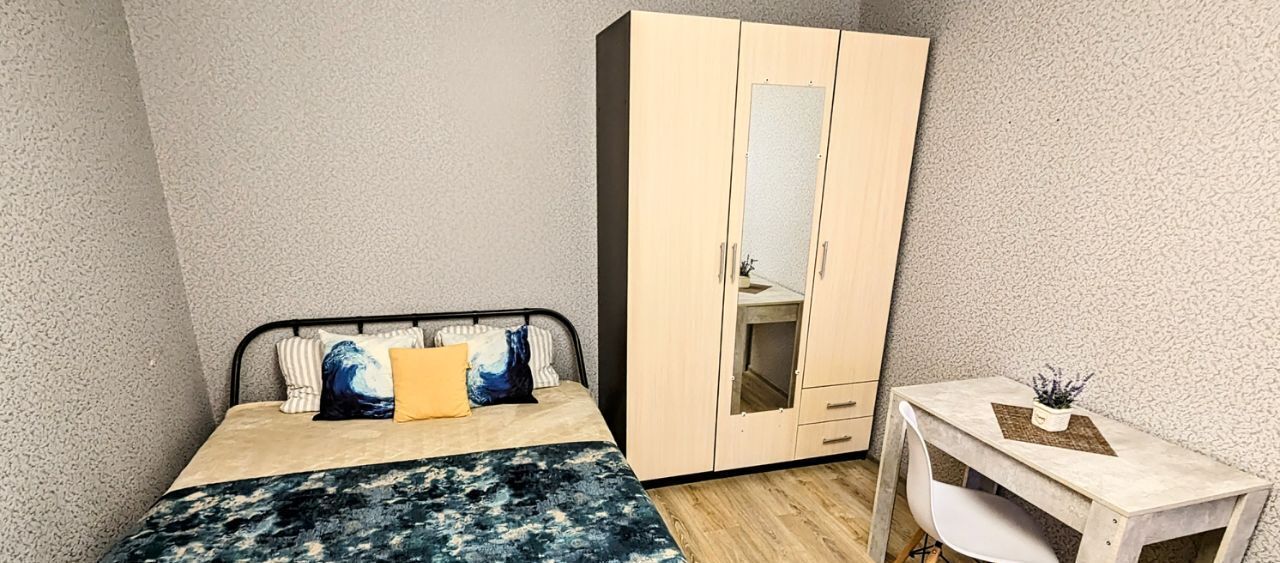 квартира г Воронеж р-н Ленинский ул 9 Января 68/1к 1 фото 7