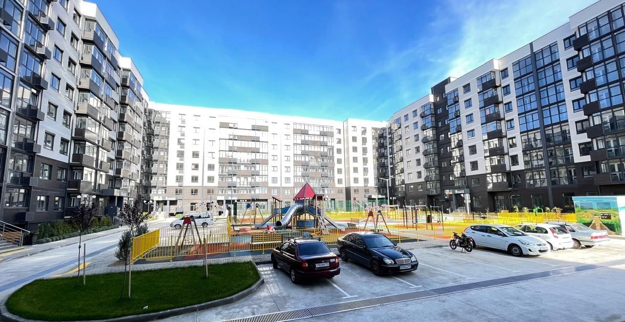 квартира р-н Темрюкский г Темрюк ул Дальняя 30 Темрюкское городское поселение фото 19