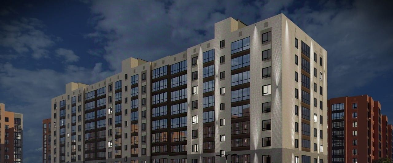 квартира г Кострома ш Кинешемское 88 фото 8