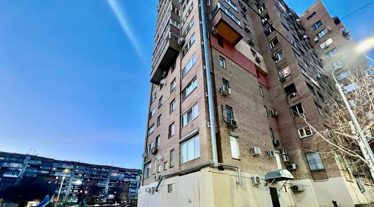 квартира г Самара Алабинская пр-кт Карла Маркса 17 фото 23