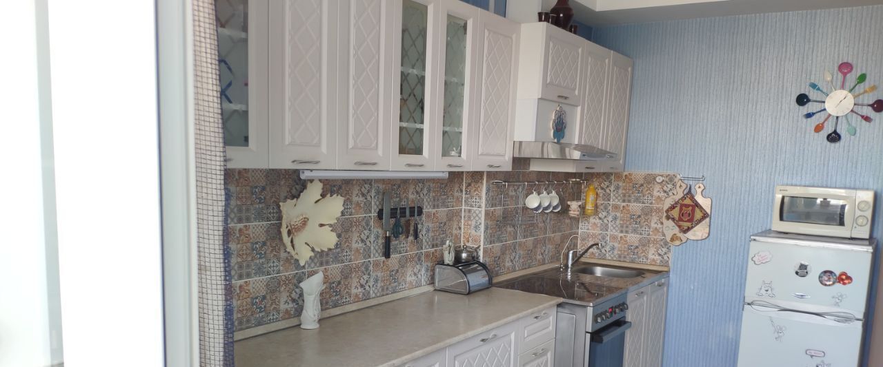 квартира г Саратов р-н Волжский ул Хрустальная 55г фото 2