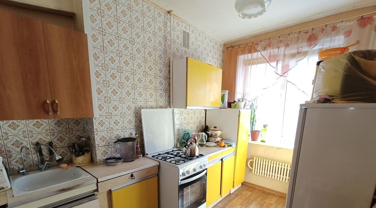 квартира г Саратов р-н Кировский ул Большая Горная 291/309 фото 5