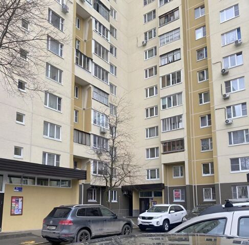 метро Орехово дом 16к/1 муниципальный округ Орехово-Борисово Северное фото