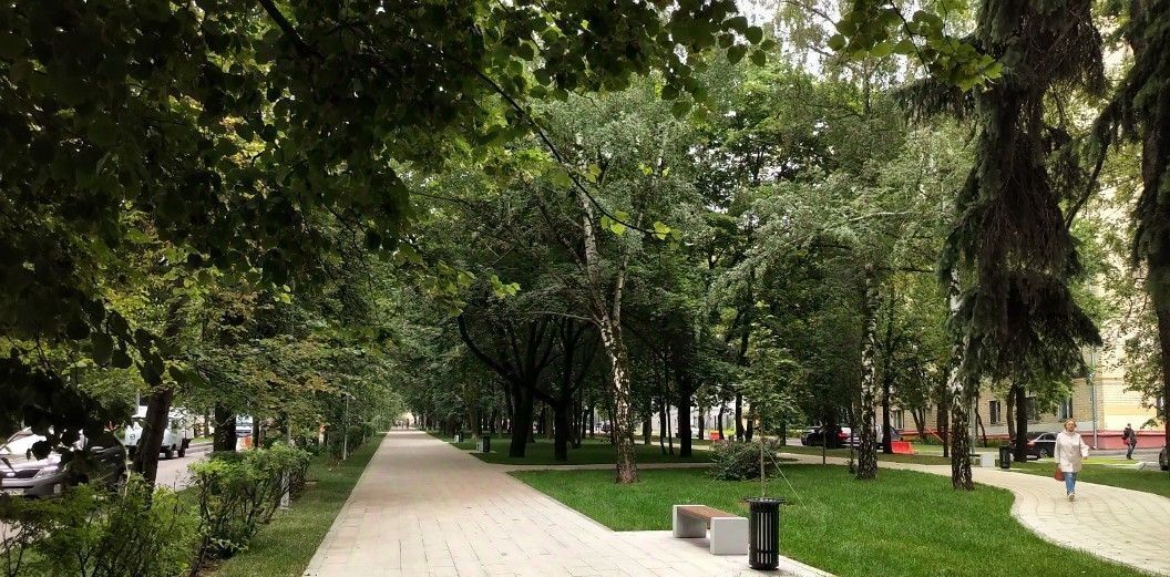 квартира г Москва метро Университет ул Крупской 8к/3 муниципальный округ Ломоносовский фото 19