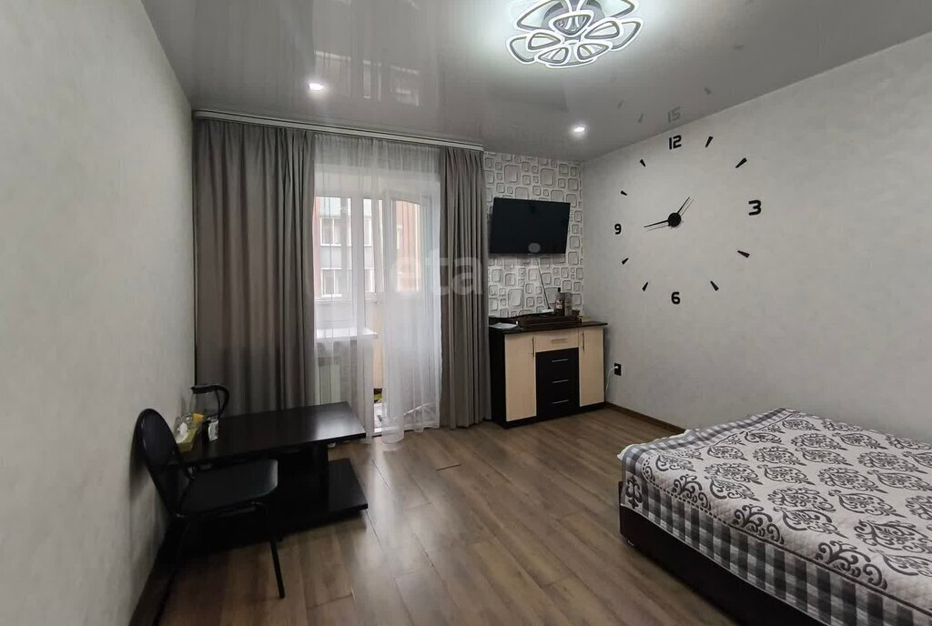 квартира г Улан-Удэ р-н Октябрьский ул Строителей 58ак/3 фото 2