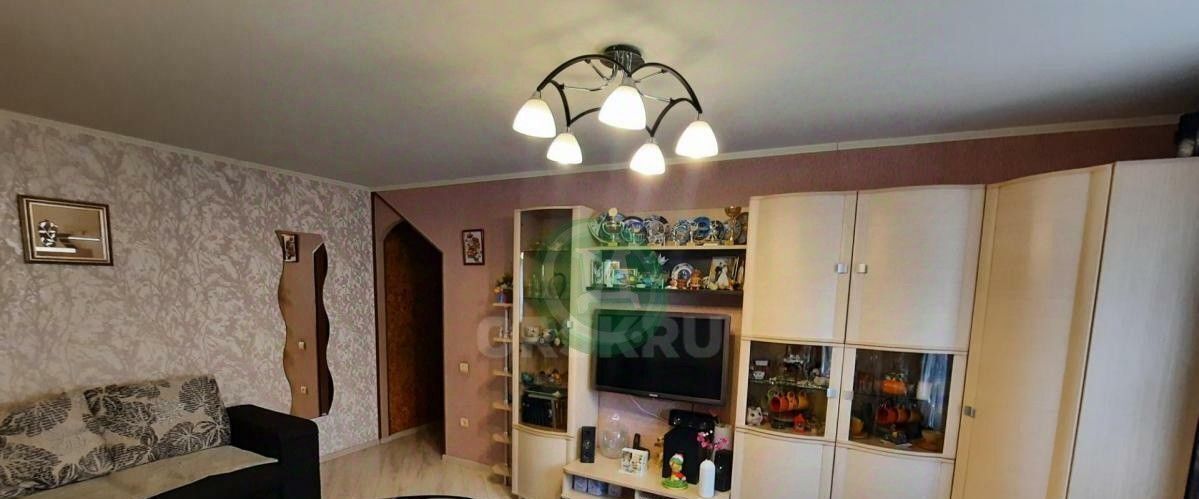 квартира г Орск р-н Октябрьский Новый город ул Горького фото 2