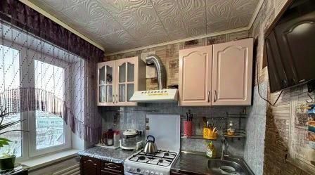 квартира г Усинск ул 60 лет Октября 20 фото 4