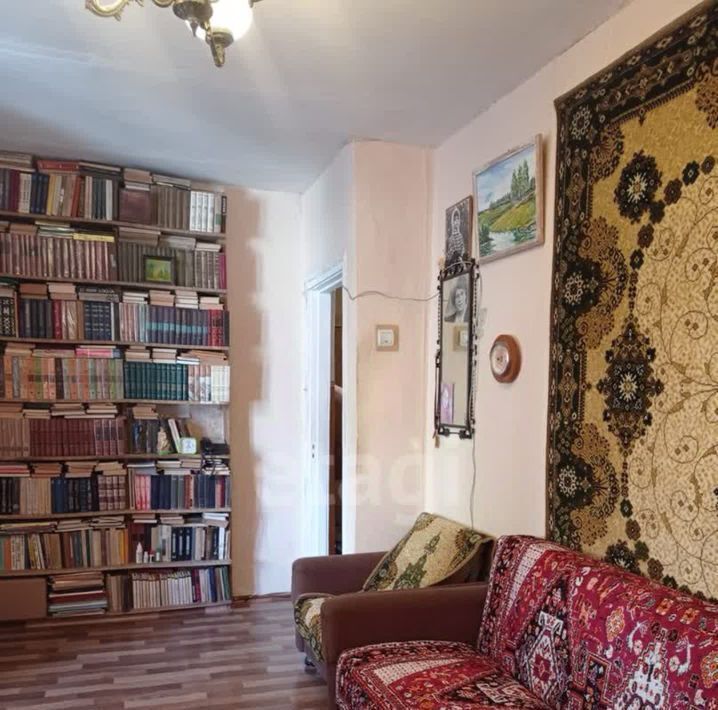 квартира р-н Усманский г Усмань ул Школьная 9 фото 1