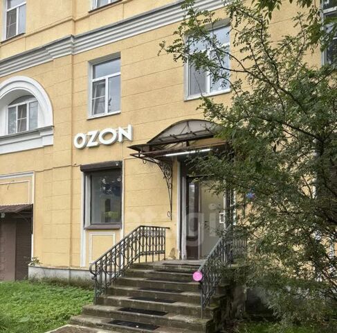 ул Яна Фабрициуса 25 фото