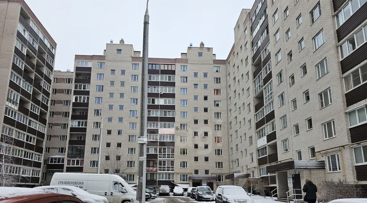 квартира г Псков ул Техническая 14 фото 3