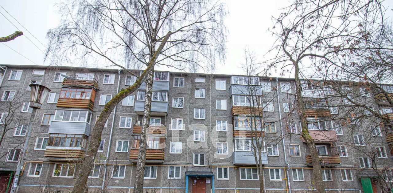 квартира г Ярославль р-н Дзержинский ул Урицкого 52 фото 1