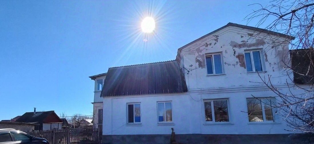 квартира г Сызрань поселок Новокашпирский ул Рудная 2 фото 2