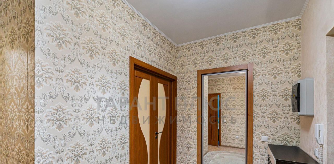 квартира г Липецк р-н Октябрьский ул. А. Г. Стаханова, 61 фото 4