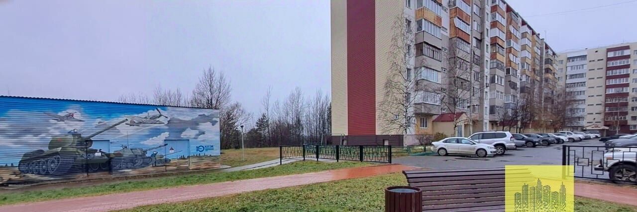 квартира г Ханты-Мансийск р-н мкр Солнечный 4, Пыть-Ях фото 1