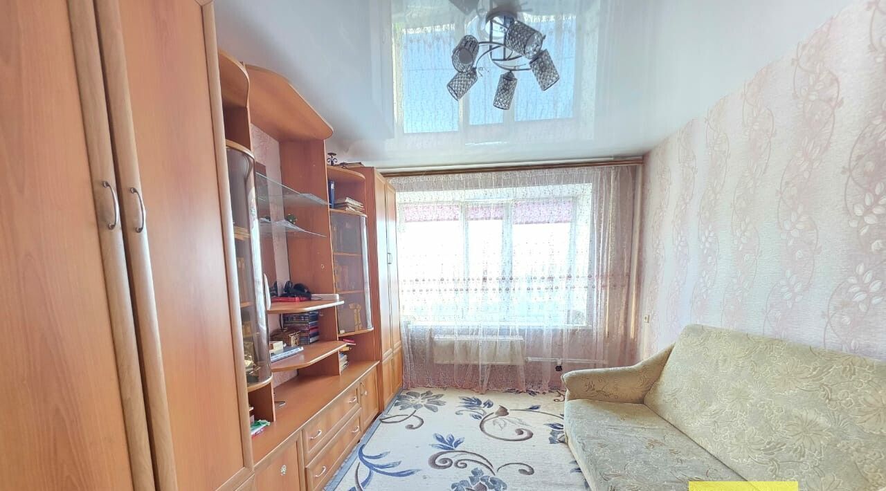 квартира г Пыть-Ях р-н мкр 2 Нефтяников 11 фото 1