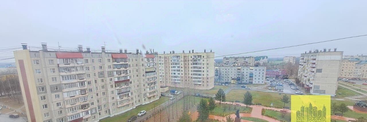 квартира г Ханты-Мансийск р-н мкр Солнечный 4, Пыть-Ях фото 3