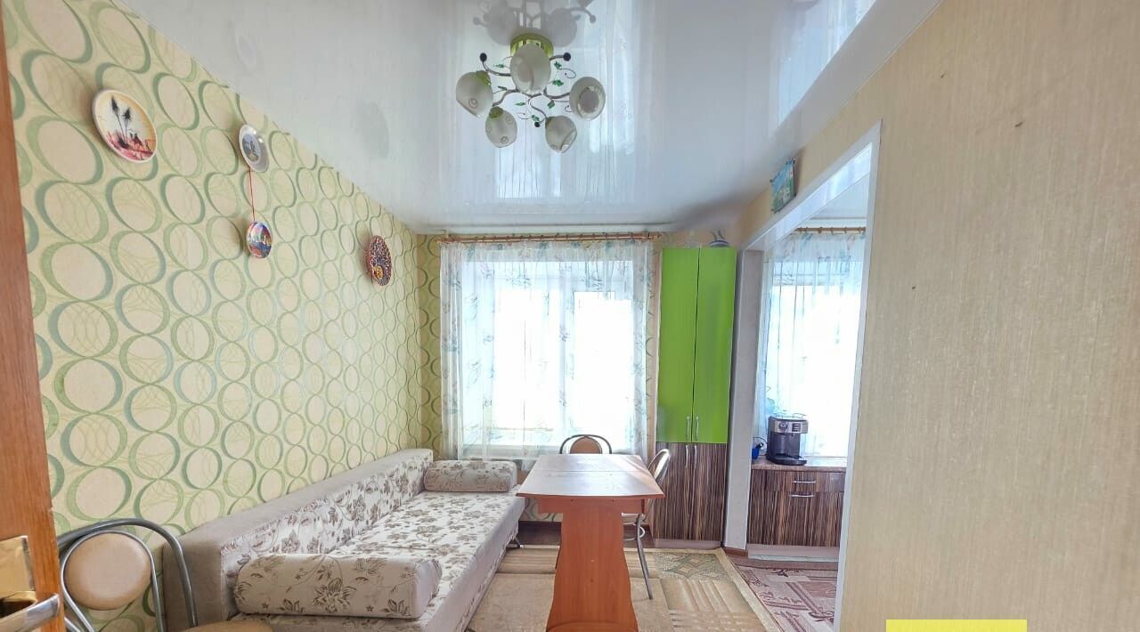 квартира г Пыть-Ях р-н мкр 2 Нефтяников 11 фото 3