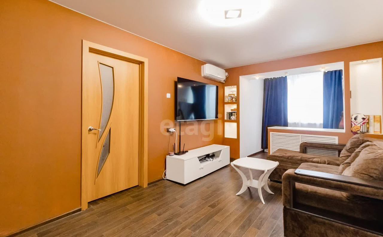 квартира г Комсомольск-на-Амуре ул Советская 26к/2 фото 1