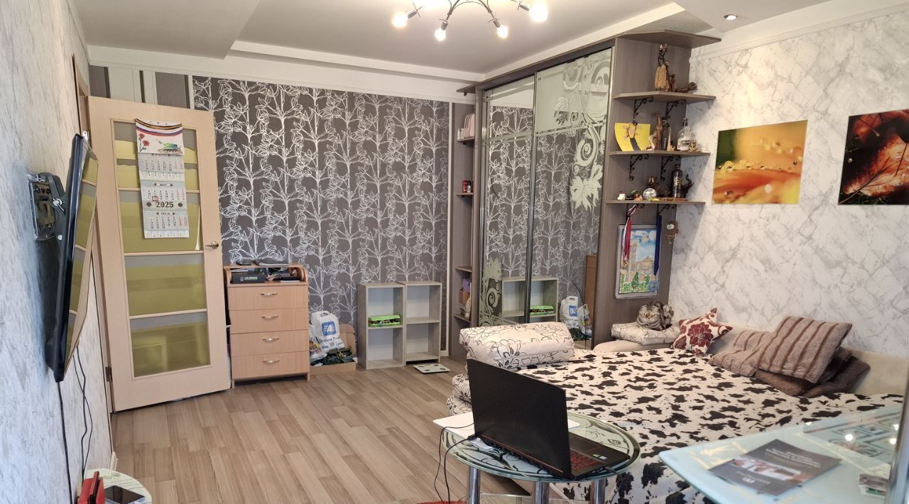 квартира г Волгоград р-н Советский ул им. Тулака 5 фото 6