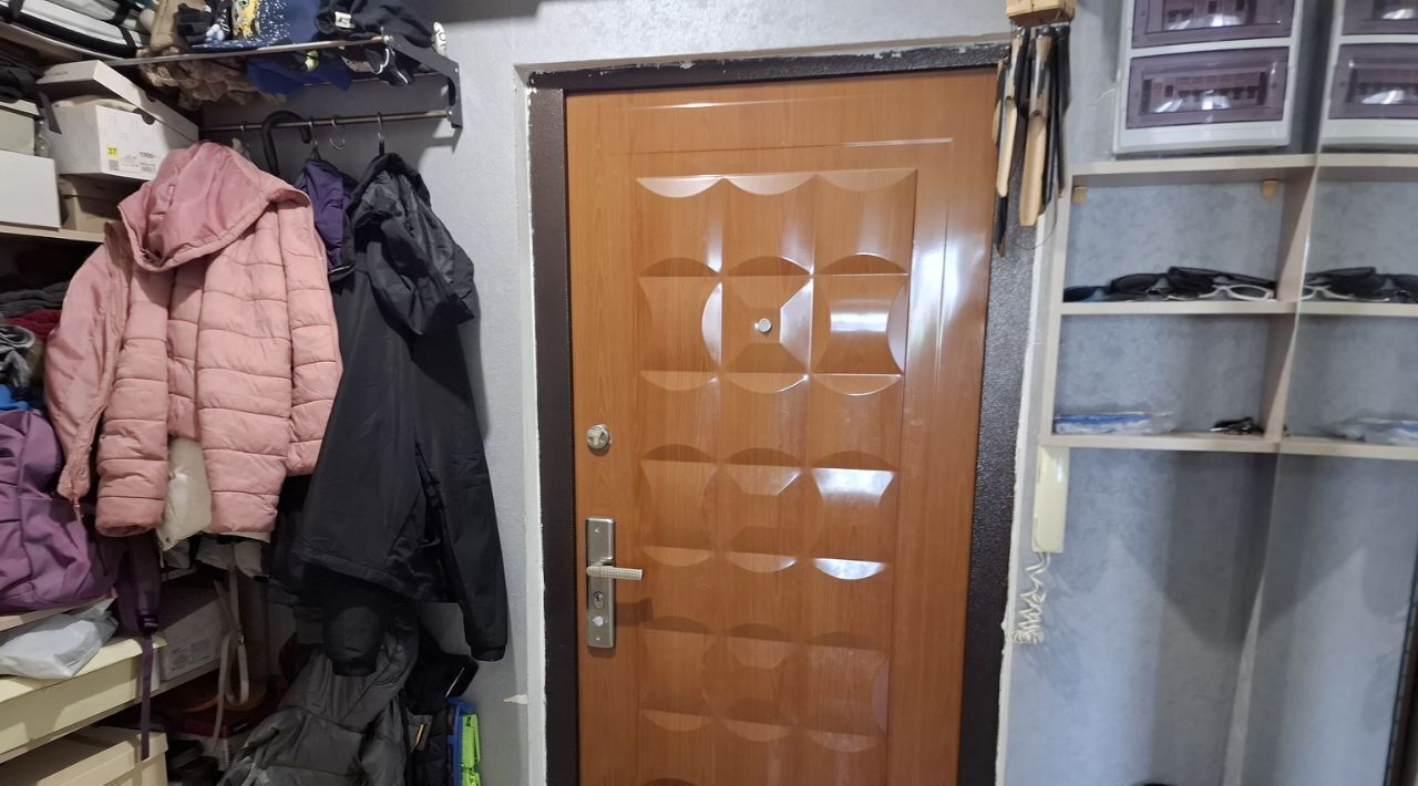 квартира г Волгоград р-н Советский ул им. Тулака 5 фото 14