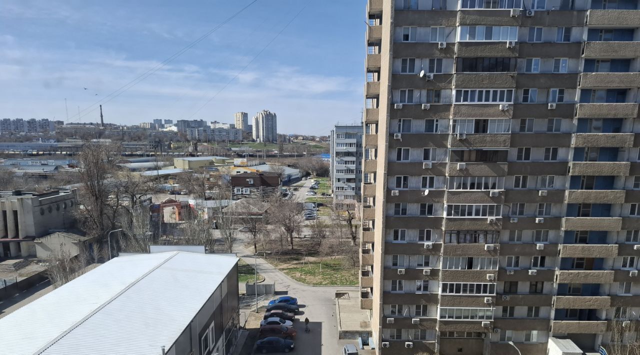 квартира г Волгоград р-н Советский ул им. Тулака 5 фото 13